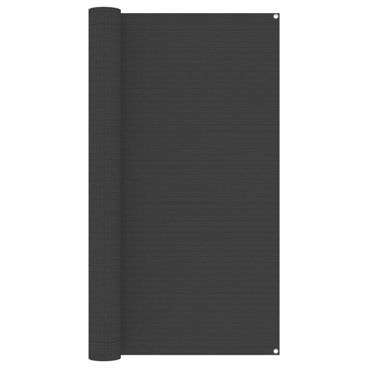 Berkfield Tent Carpet 200x200 cm Anthracite