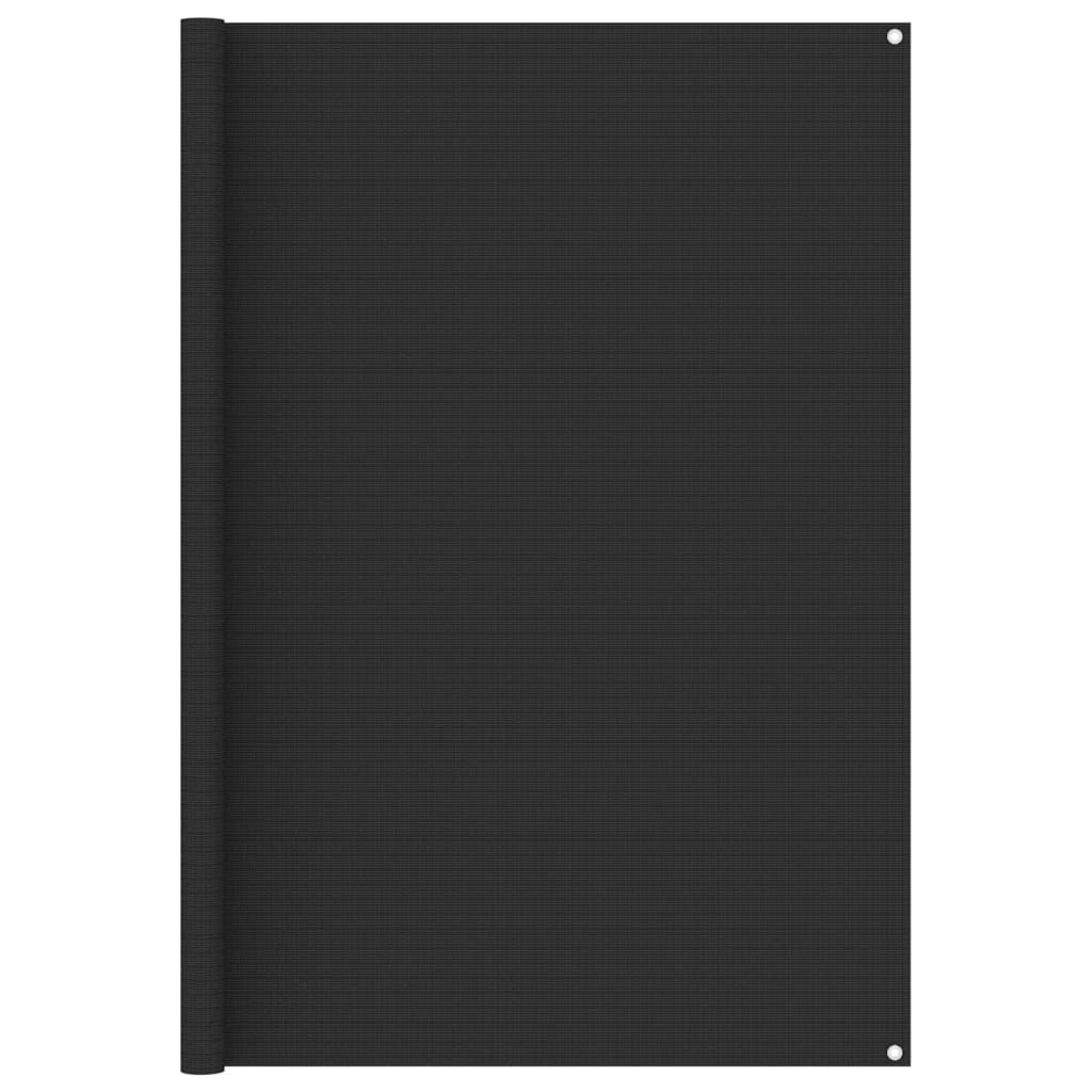 Berkfield Tent Carpet 200x400 cm Anthracite