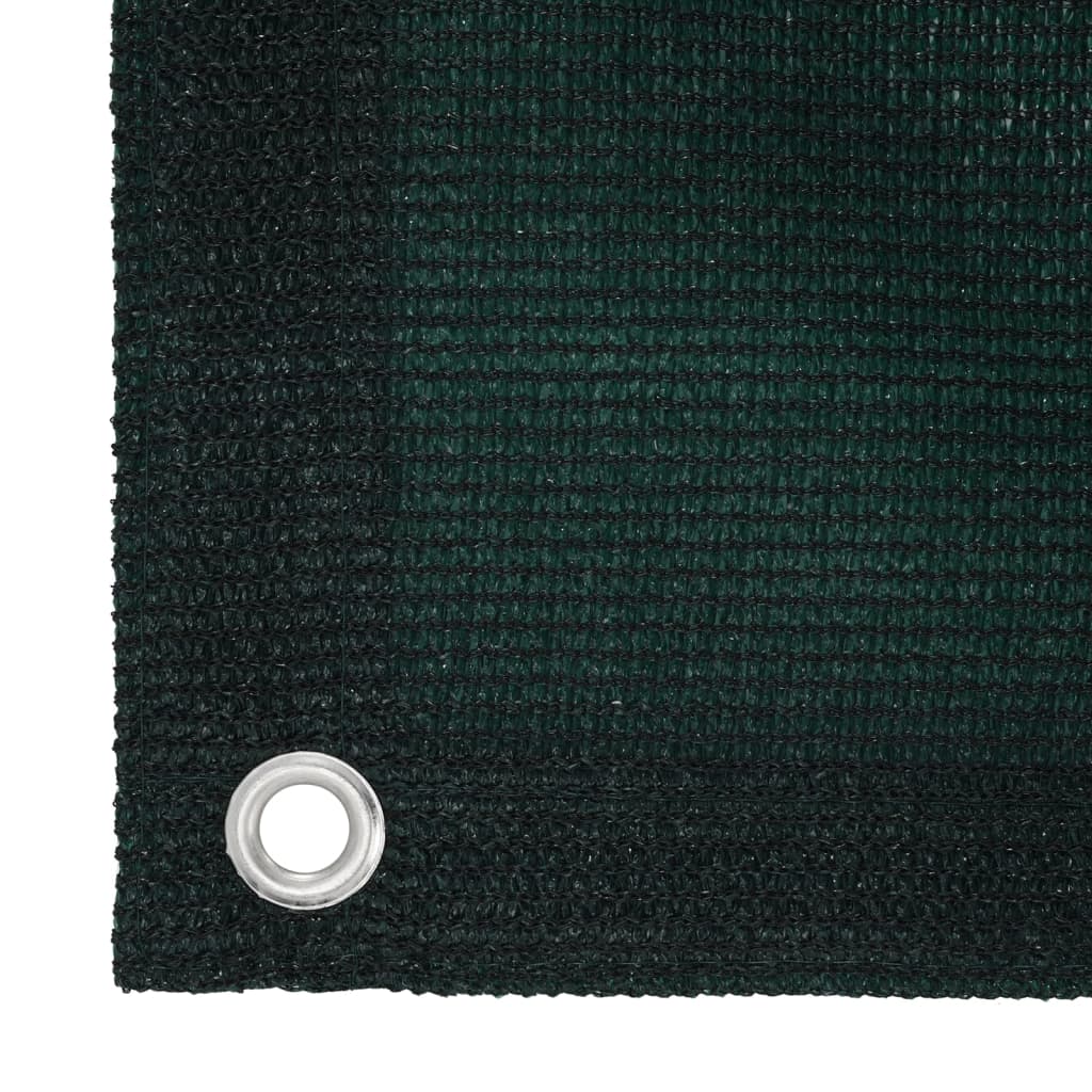 Berkfield Tent Carpet 200x300 cm Dark Green