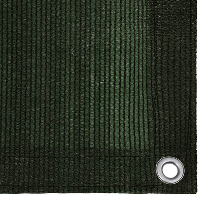 Berkfield Tent Carpet 250x450 cm Dark Green