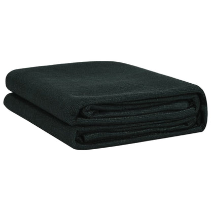 Berkfield Tent Carpet 250x550 cm Dark Green HDPE