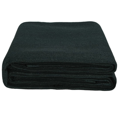 Berkfield Tent Carpet 250x550 cm Dark Green HDPE