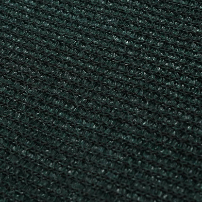 Berkfield Tent Carpet 250x550 cm Dark Green HDPE