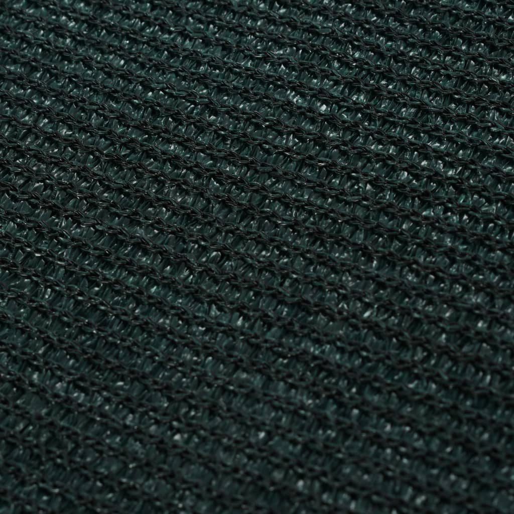 Berkfield Tent Carpet 400x500 cm Dark Green HDPE