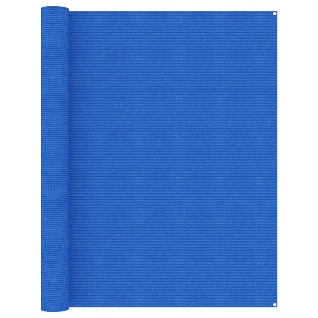 Berkfield Tent Carpet 250x500 cm Blue