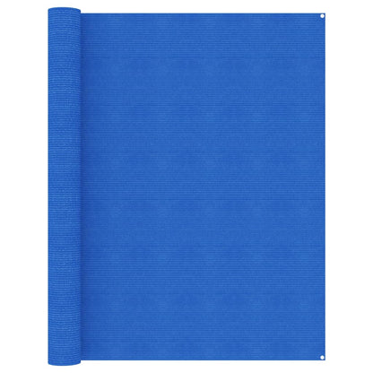 Berkfield Tent Carpet 250x500 cm Blue