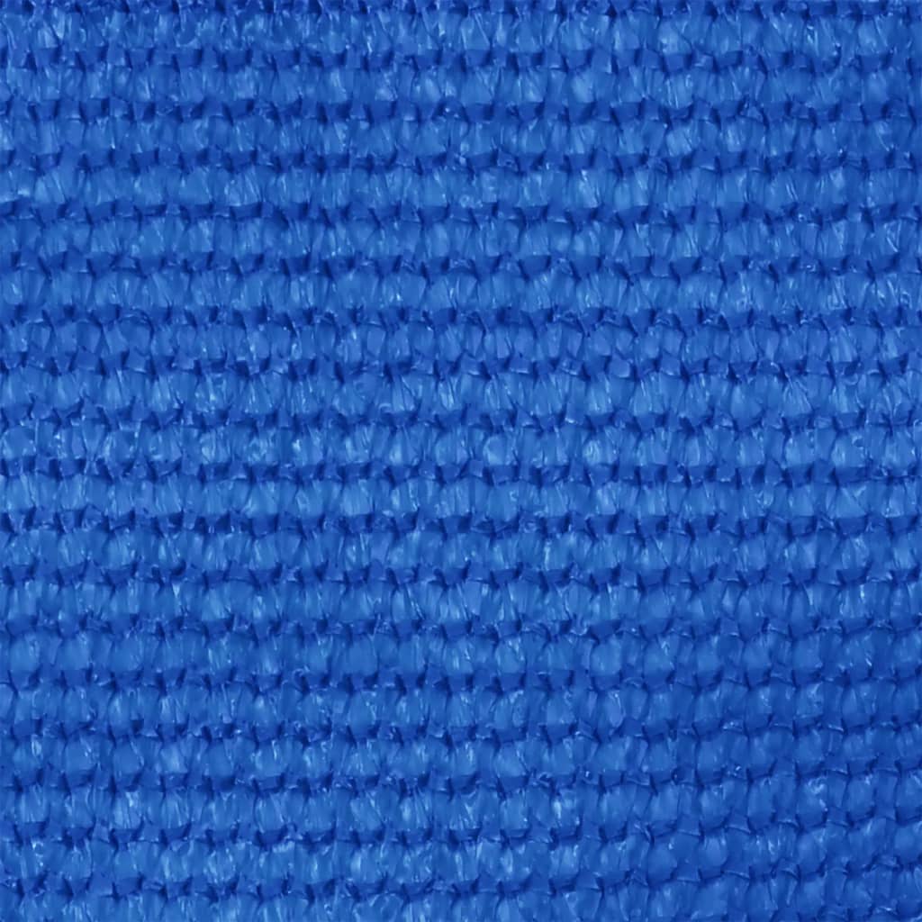 Berkfield Tent Carpet 250x600 cm Blue HDPE
