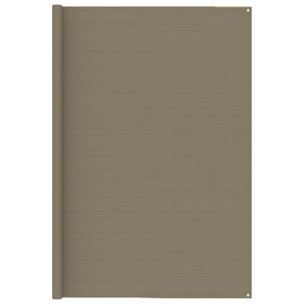 Berkfield Tent Carpet 250x200 cm Taupe