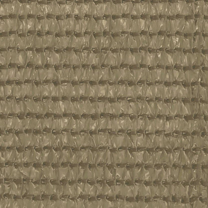 Berkfield Tent Carpet 250x450 cm Taupe