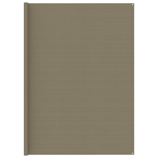 Berkfield Tent Carpet 300x600 cm Taupe