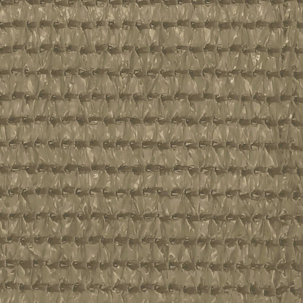 Berkfield Tent Carpet 400x500 cm Taupe