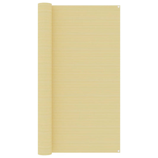 Berkfield Tent Carpet 200x300 cm Beige