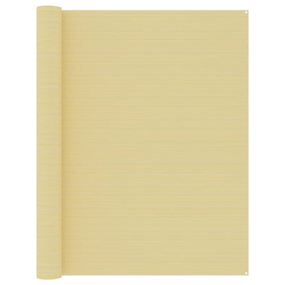 Berkfield Tent Carpet 250x500 cm Beige