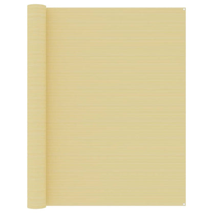 Berkfield Tent Carpet 250x600 cm Beige