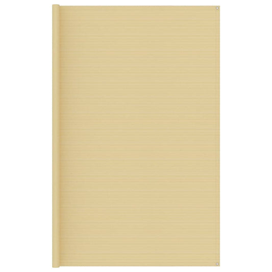 Berkfield Tent Carpet 300x600 cm Beige