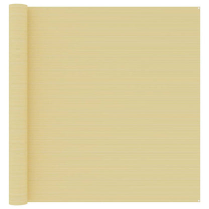 Berkfield Tent Carpet 400x600 cm Beige