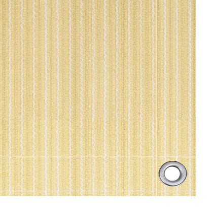 Berkfield Tent Carpet 400x600 cm Beige