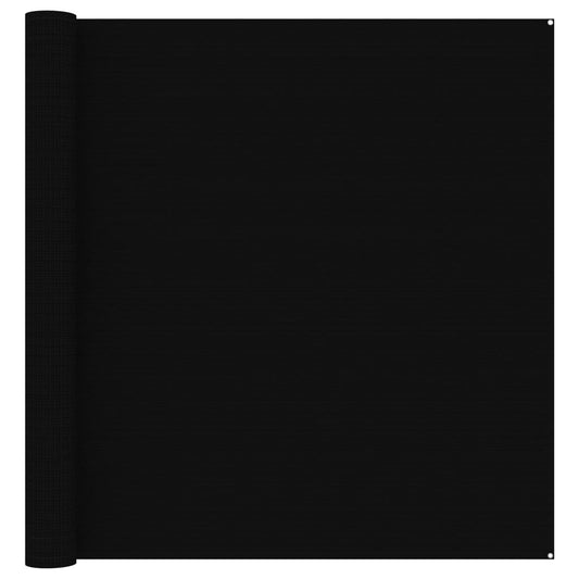 Berkfield Tent Carpet 300x500 cm Black