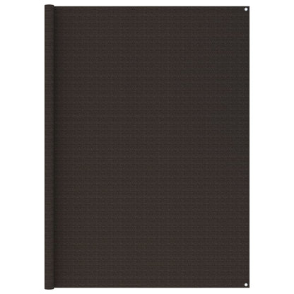 Berkfield Tent Carpet 250x200 cm Brown