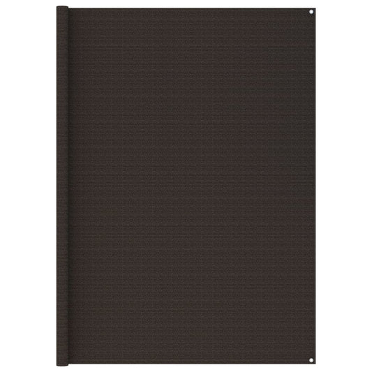 Berkfield Tent Carpet 250x200 cm Brown