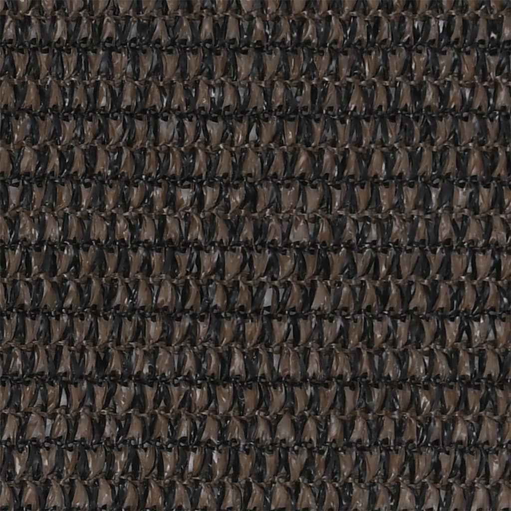 Berkfield Tent Carpet 250x200 cm Brown