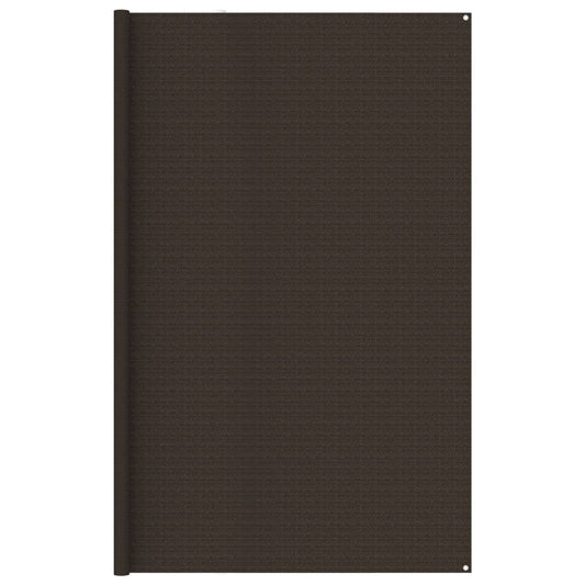 Berkfield Tent Carpet 300x600 cm Brown