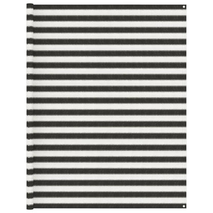 Berkfield Tent Carpet 250x300 cm Anthracite and White