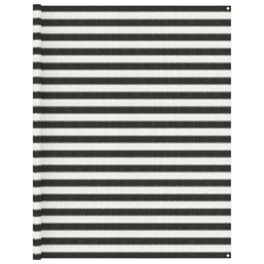 Berkfield Tent Carpet 250x300 cm Anthracite and White