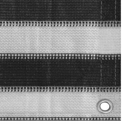 Berkfield Tent Carpet 250x300 cm Anthracite and White
