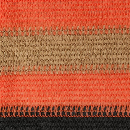 Berkfield Balcony Screen Multicolour 120x400 cm HDPE