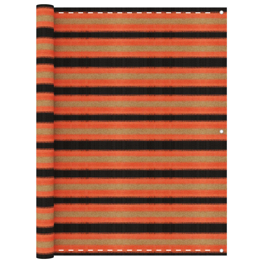 Berkfield Balcony Screen Multicolour 120x600 cm HDPE