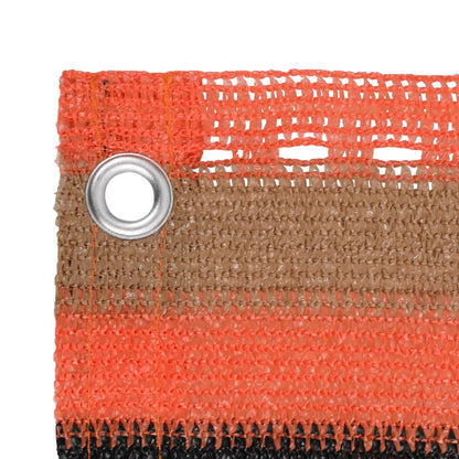 Berkfield Balcony Screen Multicolour 120x600 cm HDPE