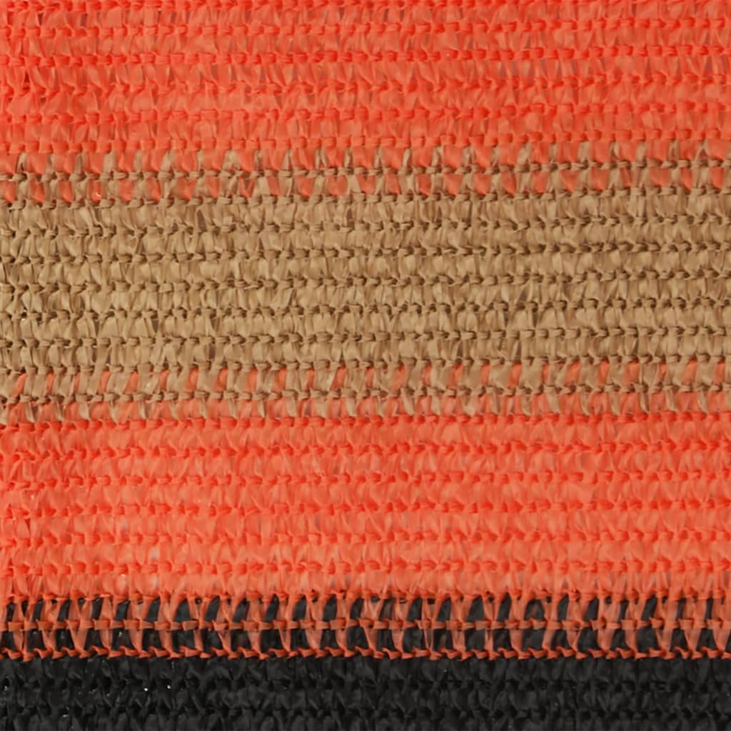 Berkfield Balcony Screen Multicolour 120x600 cm HDPE