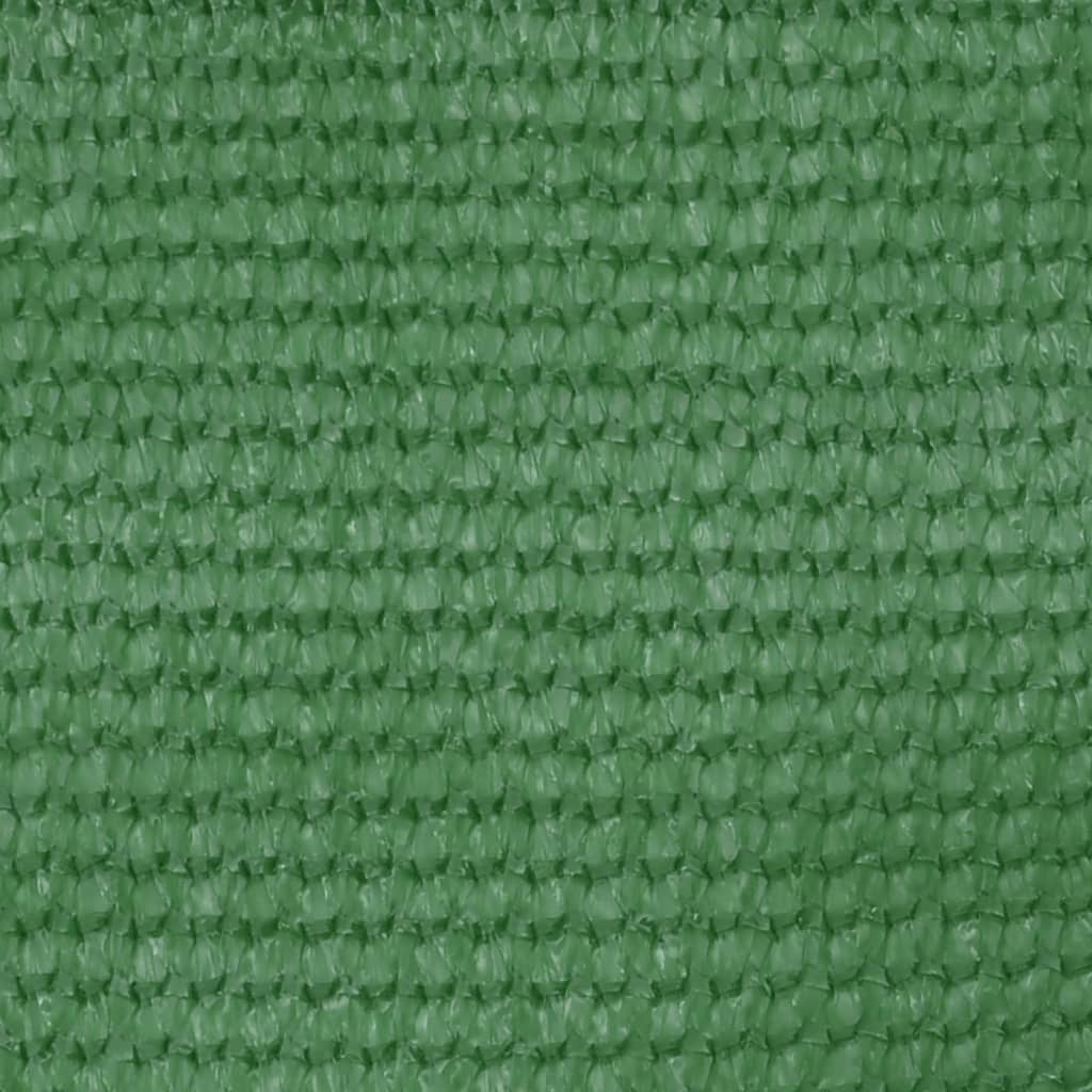 Berkfield Balcony Screen Light Green 75x300 cm HDPE