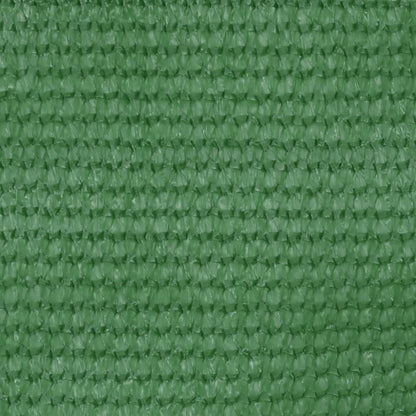 Berkfield Balcony Screen Light Green 75x300 cm HDPE