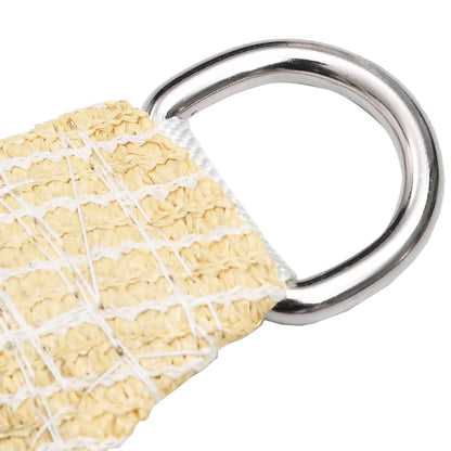 Berkfield Sunshade Sail 160 g/m�__ Beige 3x5 m HDPE