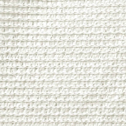 Berkfield Sunshade Sail 160 g/m�__ White 2x4.5 m HDPE