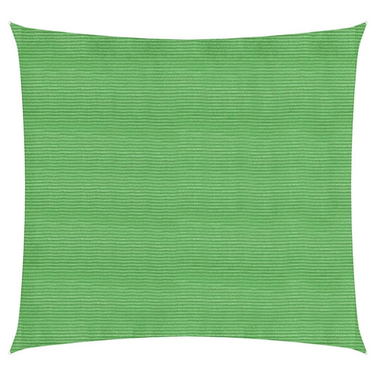 Berkfield Sunshade Sail 160 g/må_ Light Green 2x2.5 m HDPE