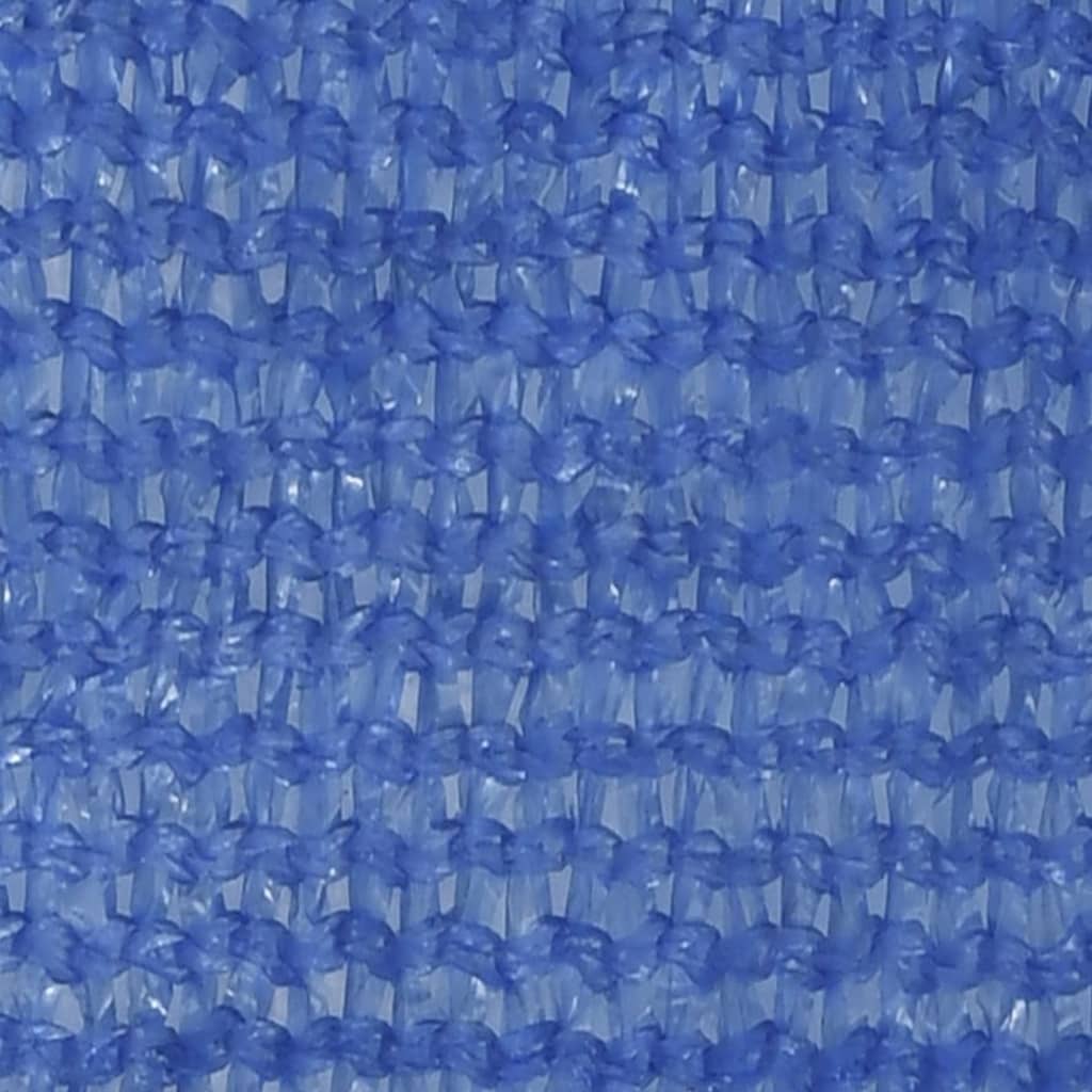 Berkfield Sunshade Sail 160 g/m�__ Blue 2x3.5 m HDPE
