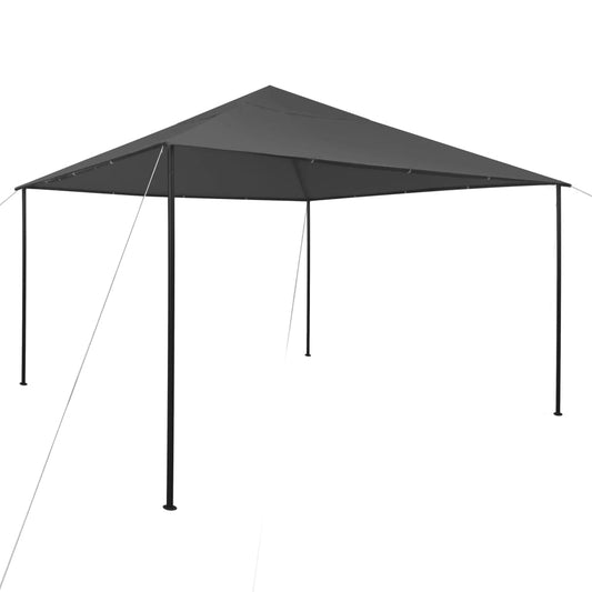Berkfield Gazebo 4x4x3 m Anthracite 180 g/m�__