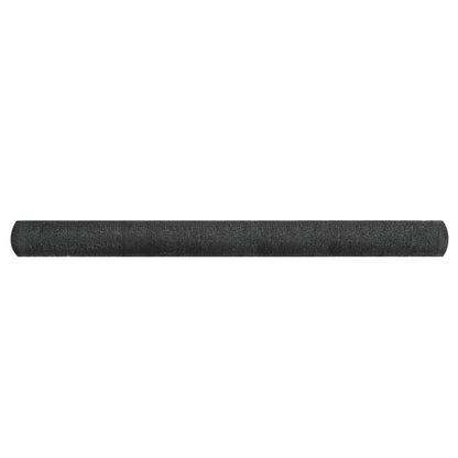 Berkfield Privacy Net HDPE 2x25 m Black 150 g/m�__