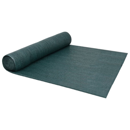 Berkfield Privacy Net HDPE 1x50 m Green 150 g/m�__