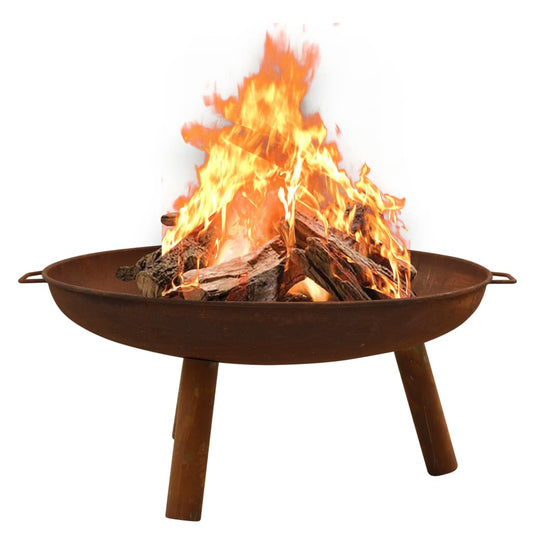 Berkfield Fire Pit 91x81.5x40 cm Steel