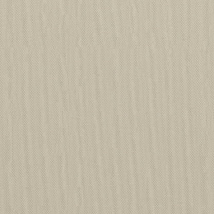 Berkfield Balcony Screen Beige 120x400 cm Oxford Fabric