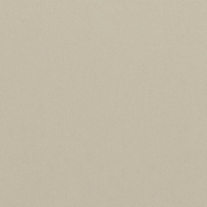 Berkfield Balcony Screen Beige 120x600 cm Oxford Fabric
