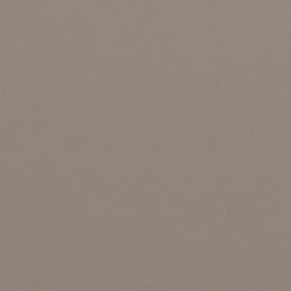 Berkfield Balcony Screen Taupe 75x400 cm Oxford Fabric