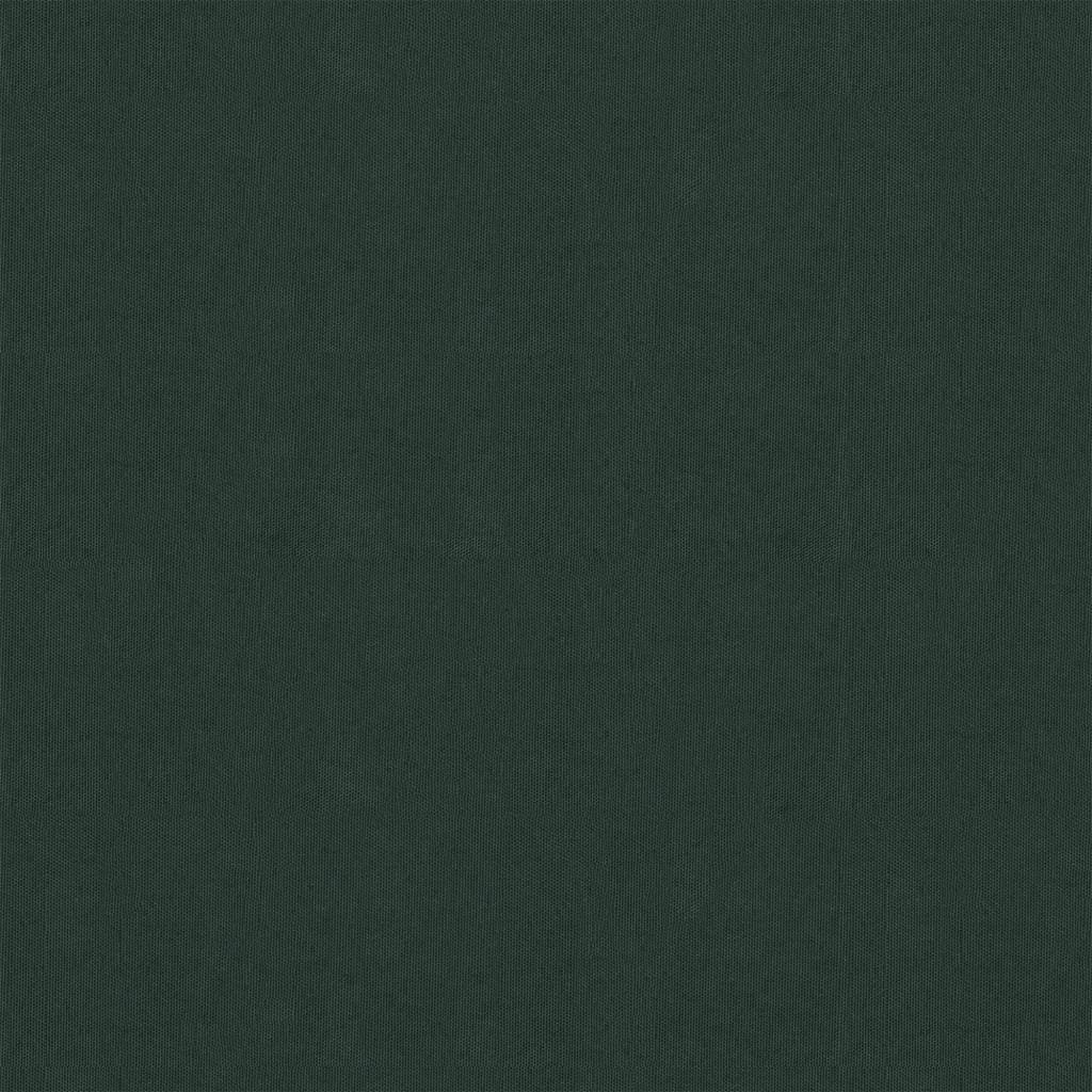 Berkfield Balcony Screen Dark Green 120x300 cm Oxford Fabric
