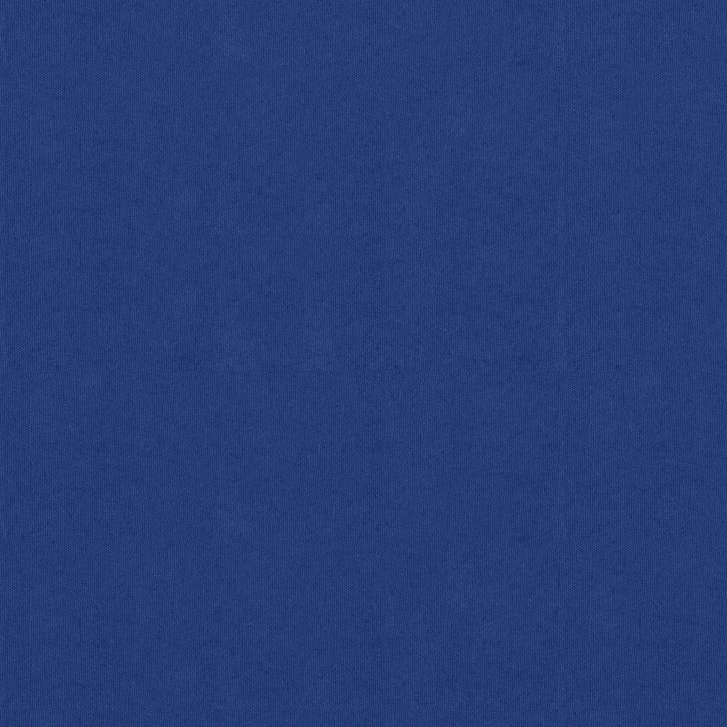 Berkfield Balcony Screen Blue 120x600 cm Oxford Fabric