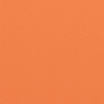 Berkfield Balcony Screen Orange 120x300 cm Oxford Fabric