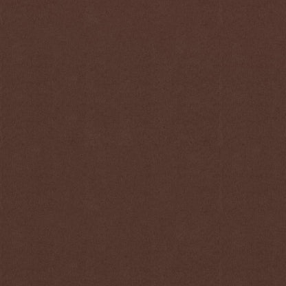 Berkfield Balcony Screen Brown 90x400 cm Oxford Fabric